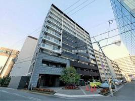 プレサンス梅田北ザ・ライブの外観