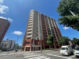 北海道札幌市中央区北五条西11丁目(マンション)の賃貸物件の外観