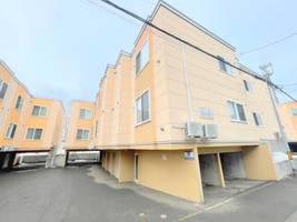 北海道札幌市手稲区曙六条3丁目(アパート)の賃貸物件の外観