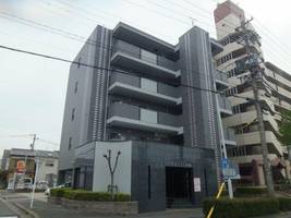 サンリット中郷の外観