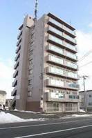 OMレジデンス札幌篠路の外観