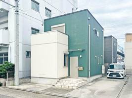 愛知県名古屋市港区当知1丁目(一戸建)の賃貸物件0001の外観