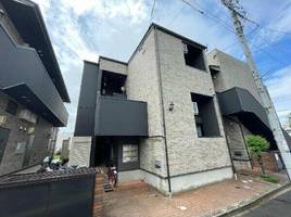 K’sハイツ(ケーズハイツ)の外観