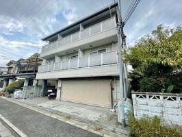 リバティーコートの外観