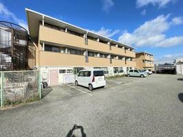 大阪府箕面市粟生間谷東2丁目(マンション)の賃貸物件の外観