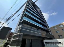 S-RESIDENCE上新庄ascentの外観