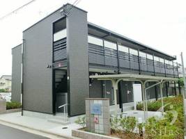 大阪府藤井寺市大井5丁目(アパート)の賃貸物件の外観