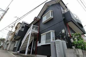 サンマリン平磯の外観