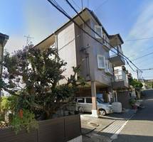 大阪府羽曳野市西浦4丁目(アパート)の賃貸物件の外観