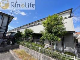 ベルドミール末広Ⅲ番館の外観