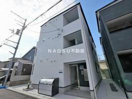 物件の外観画像
