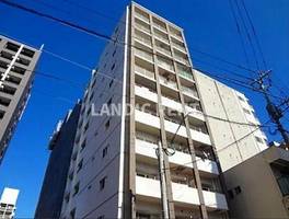 アクアシティ大博通の外観