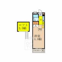 プラザワイズの間取り
