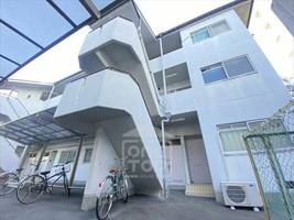 吉田マンション東雲パート2の外観