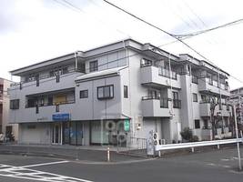 グリーンピア大蔵司1の外観
