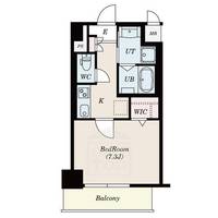 ガーデンクォーツ摂津正雀の間取り