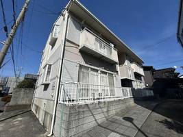ペアシティーの外観