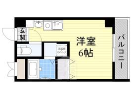 チェリーハイツの間取り