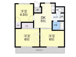 ピースフルハウスの間取り