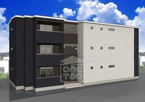 クリエオーレ正雀1の外観