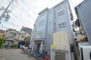 サンライフ若江東402の外観