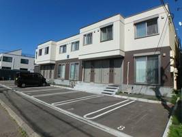 北海道札幌市北区屯田六条7丁目(アパート)の賃貸物件の外観