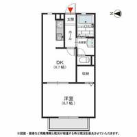 さくらハイツⅡの間取り