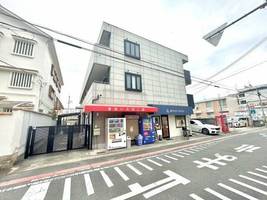 プランドール春日丘の外観