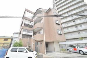 MAISON DE ANGEの外観