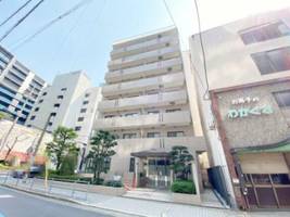 アーバンエース上本町パルの外観