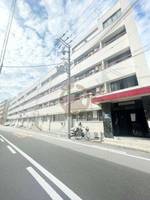 大阪府大阪市城東区蒲生2丁目(マンション)の賃貸物件の外観