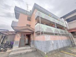 ボヌール2号館の外観