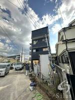 大阪府大東市南津の辺町(マンション)の賃貸物件の外観