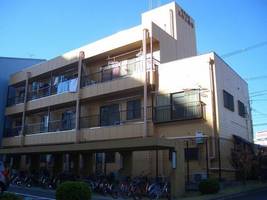 大阪府寝屋川市香里西之町(マンション)の賃貸物件の外観