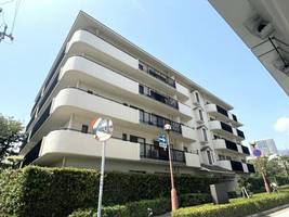 兵庫県神戸市東灘区住吉東町1丁目(マンション)の賃貸物件の外観