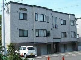 グランメールAの外観