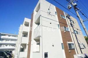 アウルテラス庄内緑地公園102Bの外観