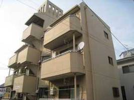 第3摂津マンションの外観