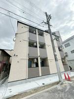 大阪府大阪市西淀川区野里2丁目(アパート)の賃貸物件の外観