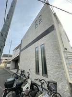 兵庫県尼崎市大庄西町1丁目(アパート)の賃貸物件の外観