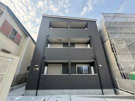 F style狭山・池尻中1号館の外観