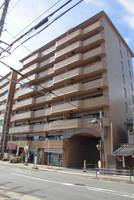 奈良県奈良市西木辻町(マンション)の賃貸物件の外観