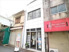 フラットアサヒ2Fの外観