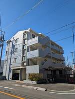 山田ビルの外観