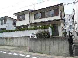 愛知県名古屋市名東区社口1丁目(一戸建)の賃貸物件の外観