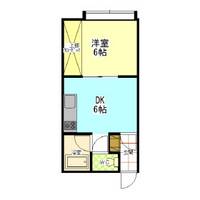 アルファ43106の間取り