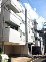 福岡県福岡市早良区西新5丁目(マンション)の賃貸物件の外観