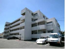 愛知県豊橋市東幸町字東明(マンション)の賃貸物件の外観