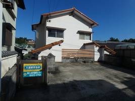 福岡県北九州市八幡西区沖田5丁目(テラスハウス)の賃貸物件の外観