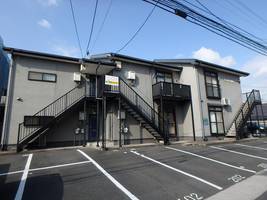 エスパシオ岸本203の外観